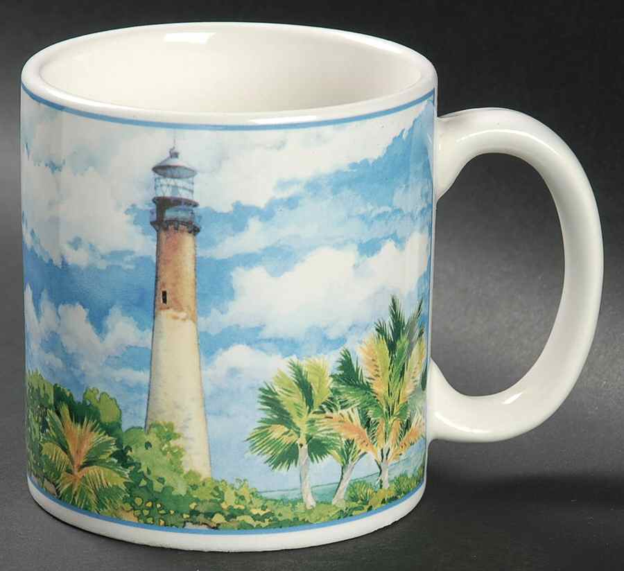 Water's Edge Mug by Sakura-1