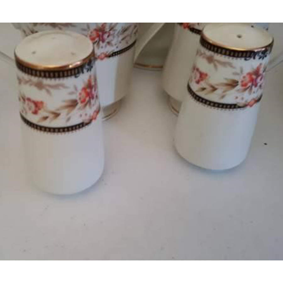 Asuka Salt & Pepper Set by Seizan-1