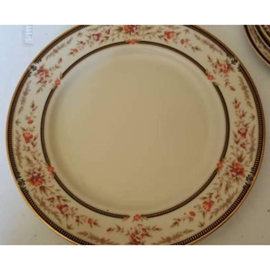 Asuka Dinner Plate by Seizan-1