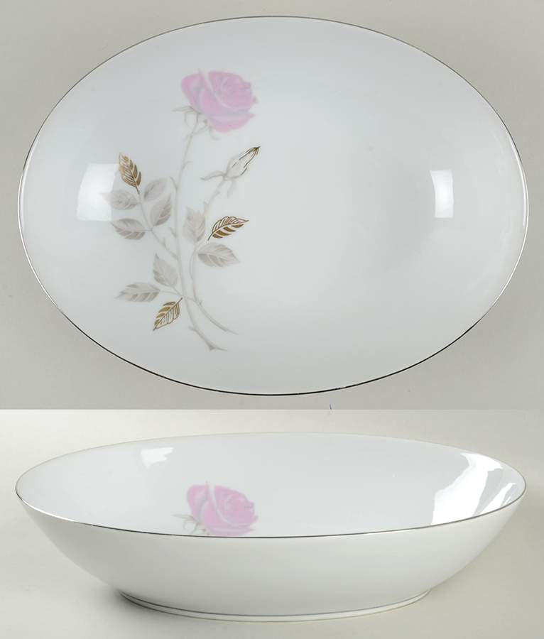 Beloved 10" Oval Vegetable Bowl by Summit-1