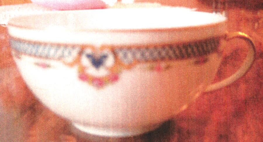 SRA3 Flat Cup by Nathan Straus & Sons-1