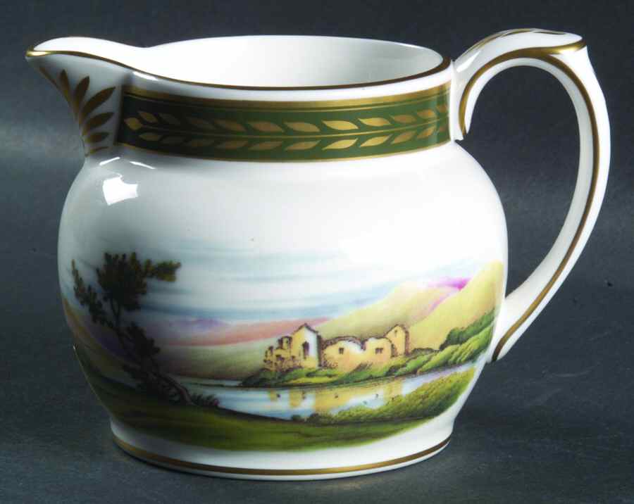 Glendale (Cabinet Collection) Creamer by Spode-1