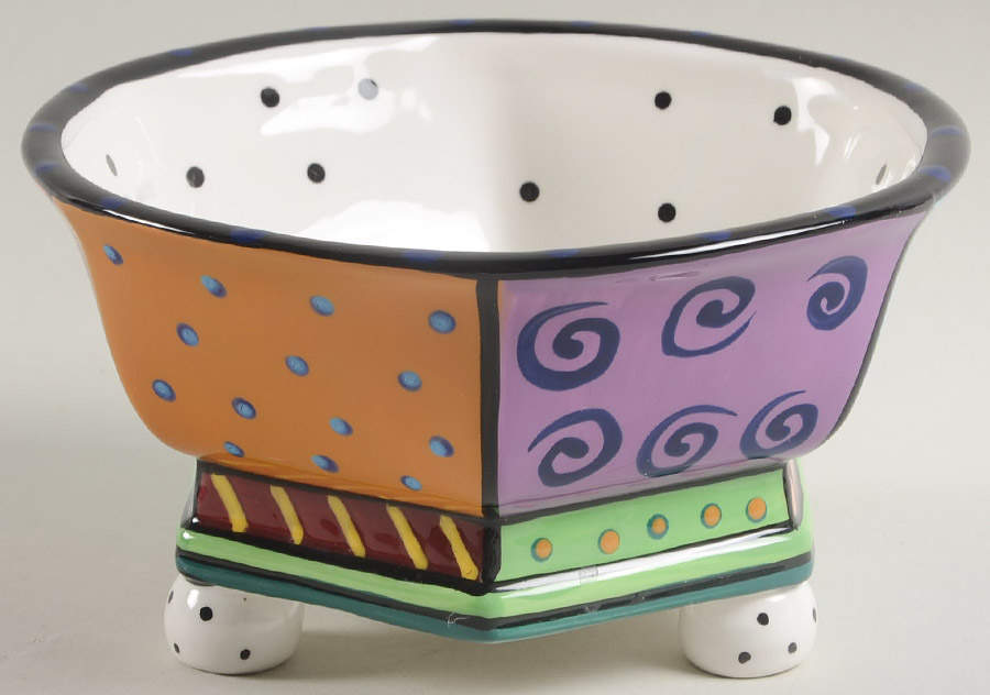 S2D1 6" Round Serving Bowl by Studio Designworks-1
