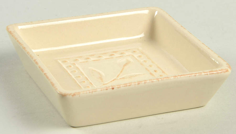 Sorrento Ivory Square Sauce Dip by Signature-1