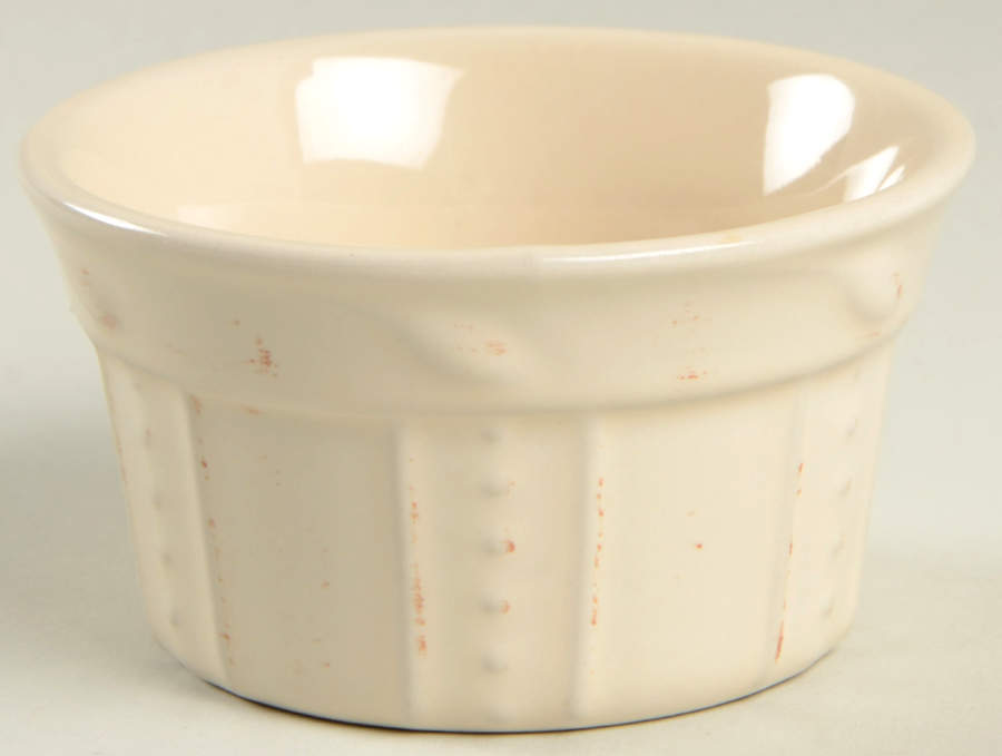 Sorrento Ivory Ramekin by Signature-1