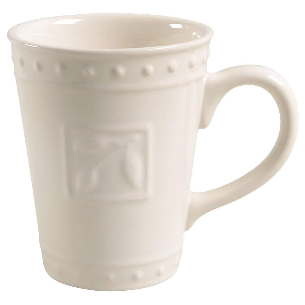 Sorrento Ivory Mug by Signature-1