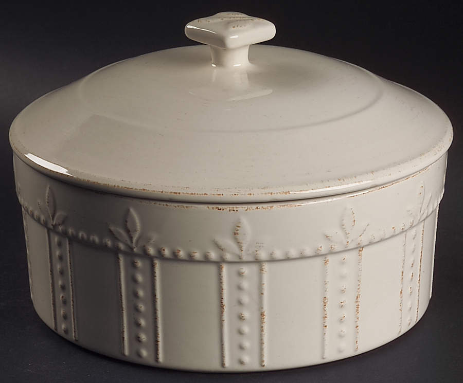 Sorrento Ivory Covered Souffle by Signature-1