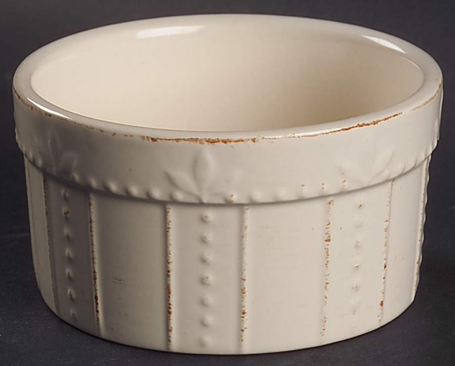 Sorrento Ivory Ramekin by Signature-1
