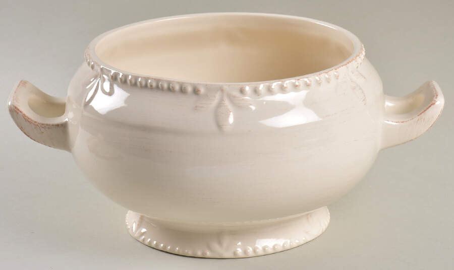 Sorrento Ivory Tureen No Lid by Signature-1