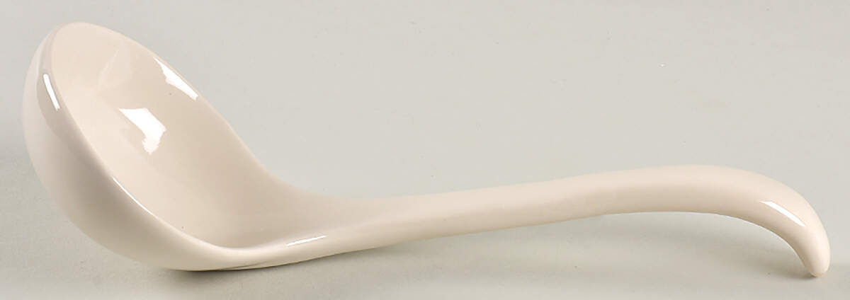 Sorrento Ivory Tureen Ladle by Signature-1