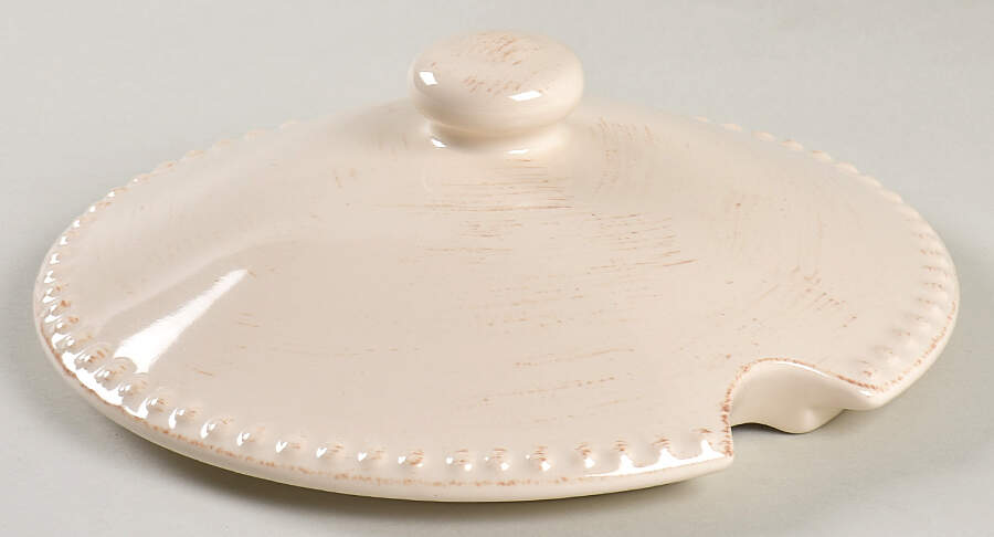 Sorrento Ivory Lid for Tureen by Signature-1