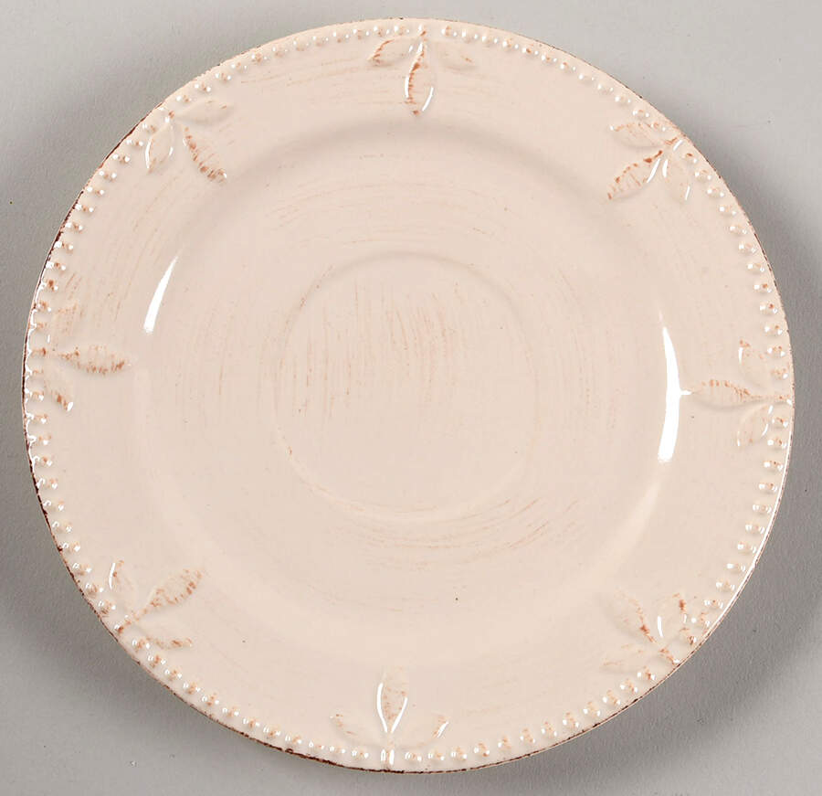 Sorrento Ivory Saucer for Jumbo Cup by Signature-1