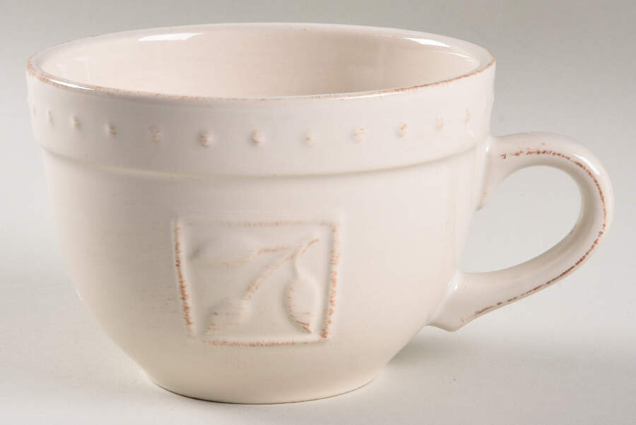 Sorrento Ivory Jumbo Cup by Signature-1