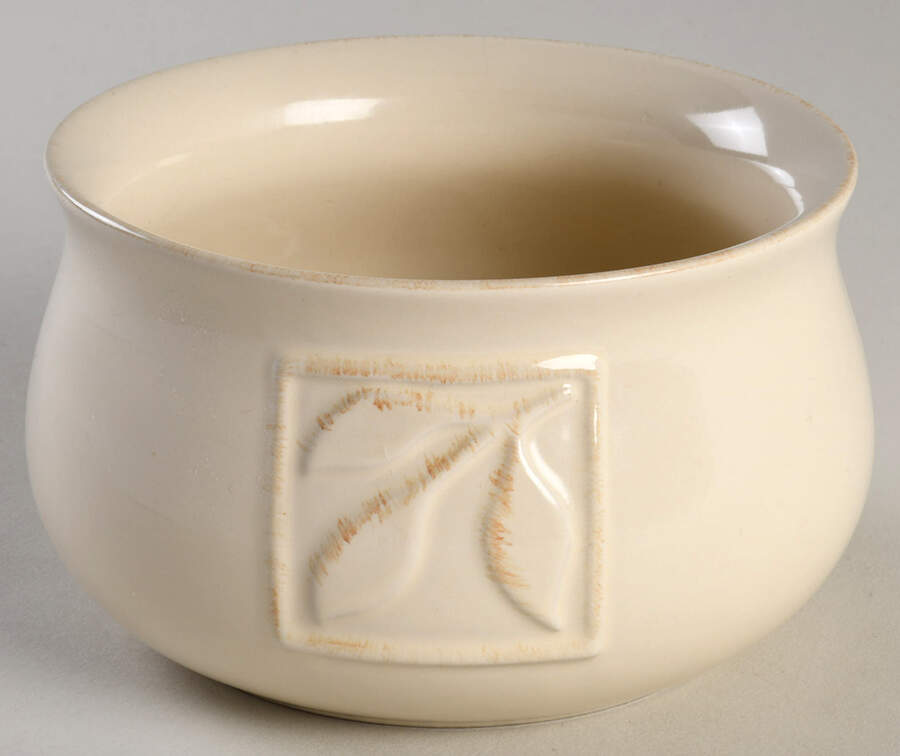 Sorrento Ivory Individual Open Soup by Signature-1