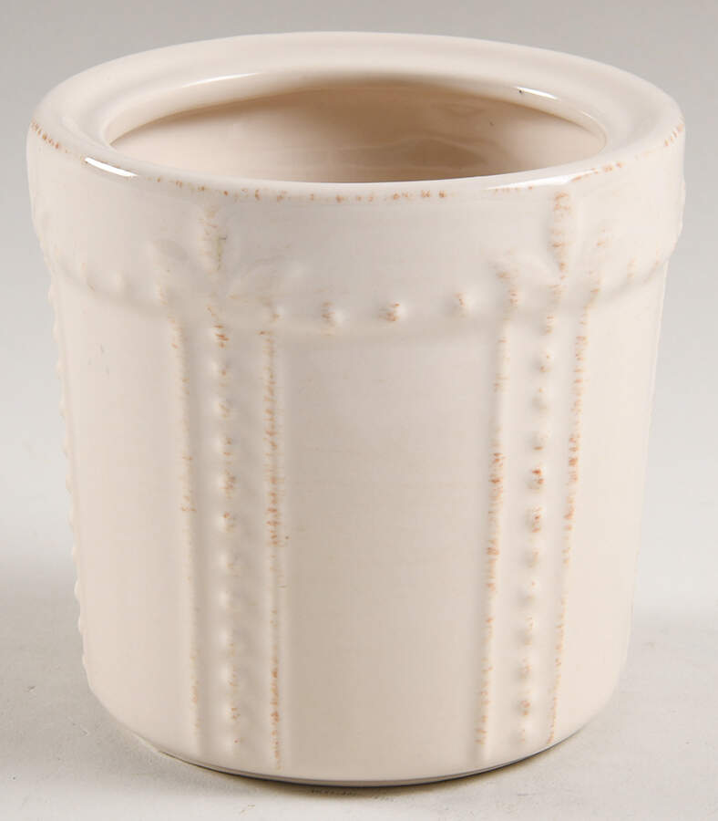 Sorrento Ivory Sugar Bowl No Lid by Signature-1