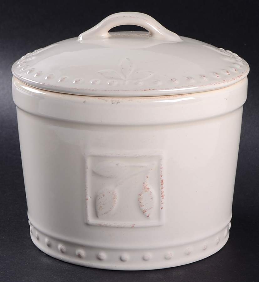 Sorrento Ivory Dip Chiller & Lid No Dip Bowl by Signature-1