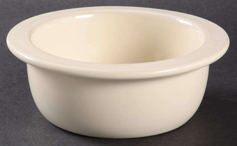 Sorrento Ivory Dip Bowl for Chiller Set by Signature-1