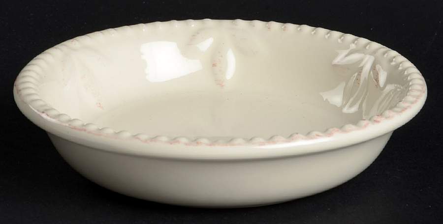 Sorrento Ivory Individual Dip Dish by Signature-1