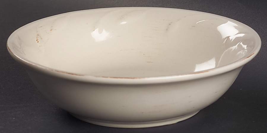 Sorrento Ivory Coupe Cereal Bowl by Signature-1