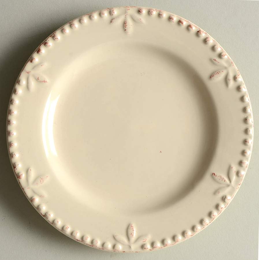 Sorrento Ivory Bread & Butter Plate by Signature-1