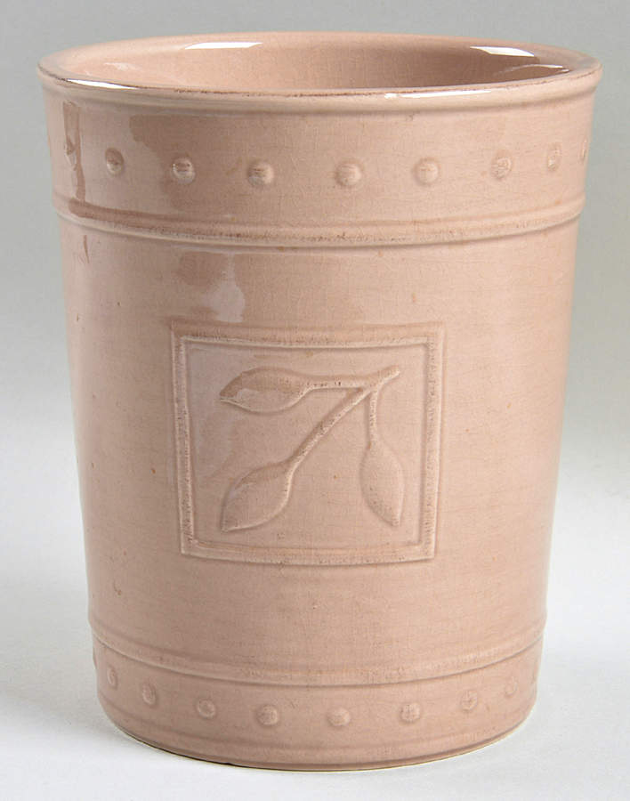 Sorrento Suede Utensil Holder by Signature-1