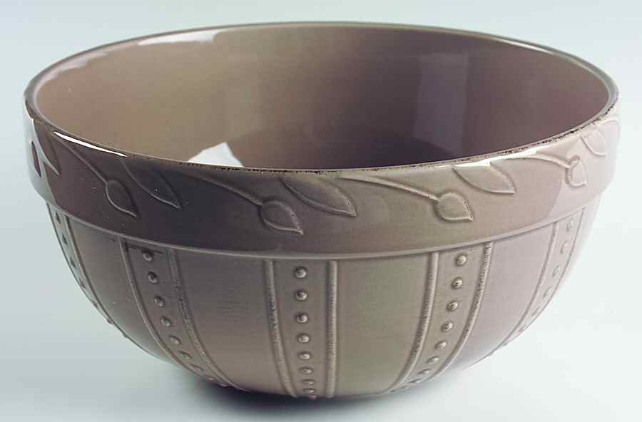 Sorrento Suede 10" Mixing Bowl by Signature-1