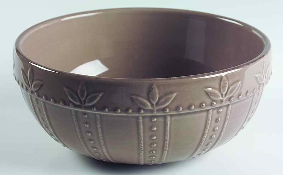 Sorrento Suede 8" Mixing Bowl by Signature-1