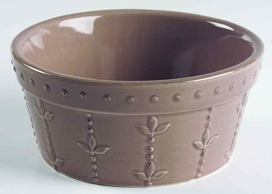 Sorrento Suede Small Pet Bowl by Signature-1