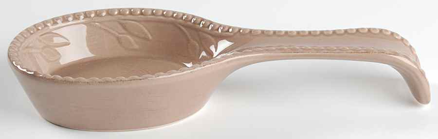Sorrento Suede Spoon Rest/Holder (Holds 1 Spoon) by Signature-1