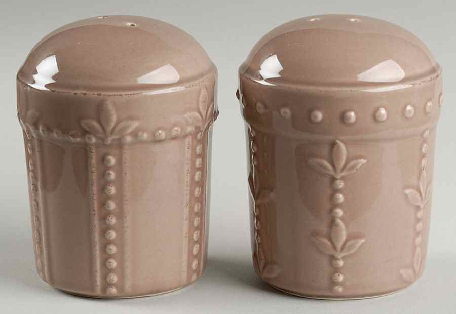 Sorrento Suede Salt & Pepper Set by Signature-1