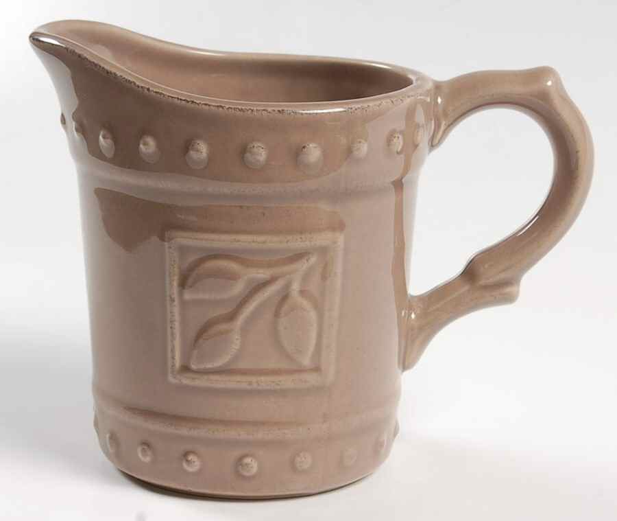 Sorrento Suede Creamer by Signature-1