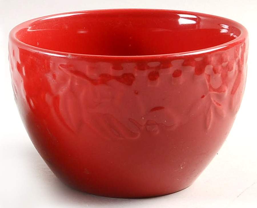 Sorrento Ruby 6" Mixing Bowl by Signature-1