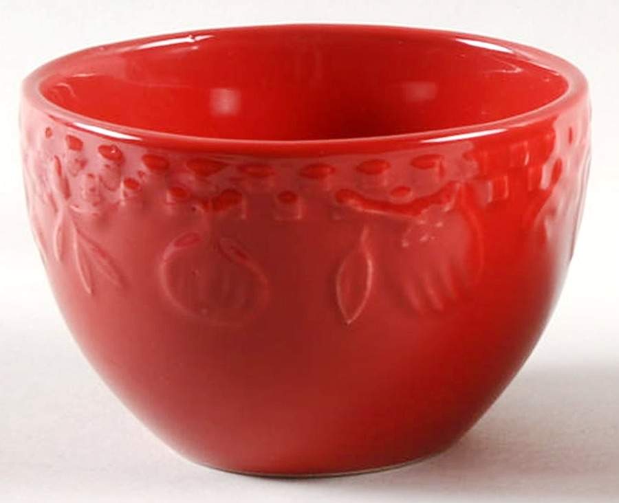 Sorrento Ruby 4" Mixing Bowl by Signature-1