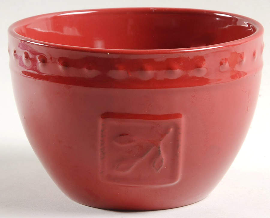 Sorrento Ruby 6" Mixing Bowl by Signature-1