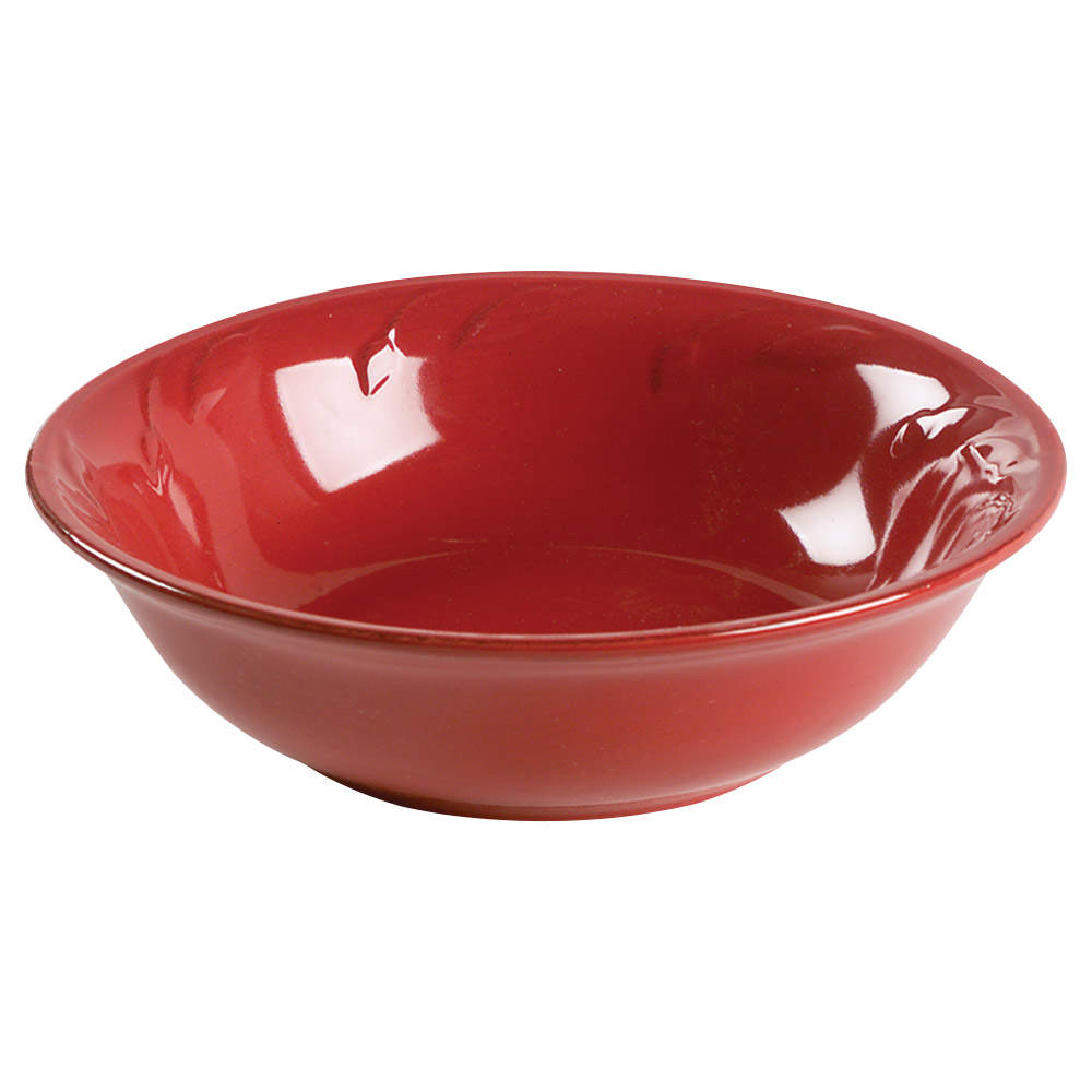 Sorrento Ruby Coupe Cereal Bowl by Signature-1