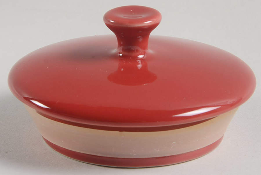 Sorrento Ruby Lid for Small Spice Jar by Signature-1