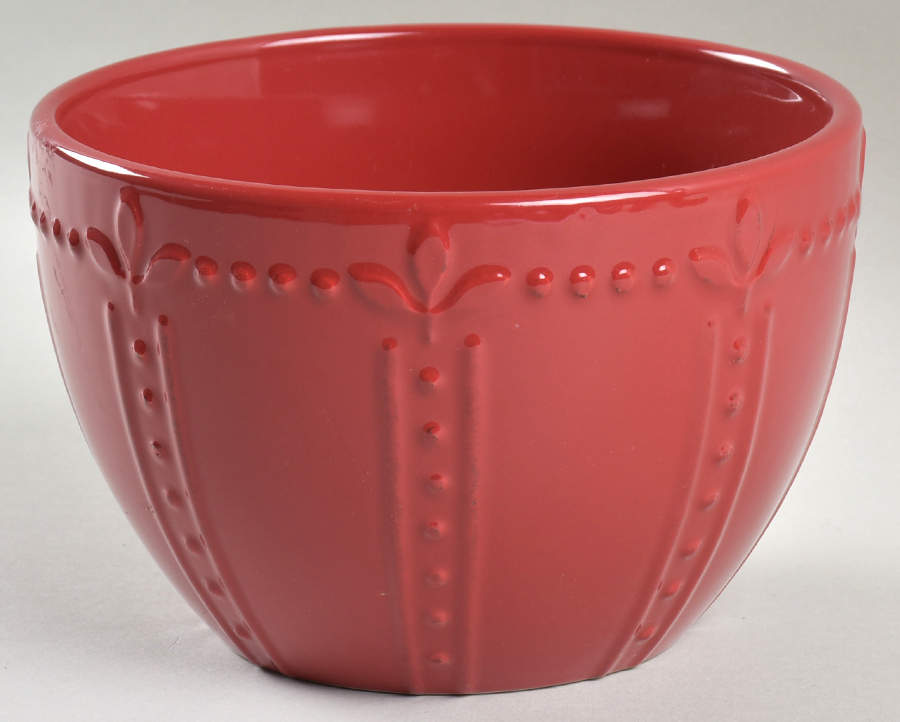 Sorrento Ruby 6" Mixing Bowl by Signature-1
