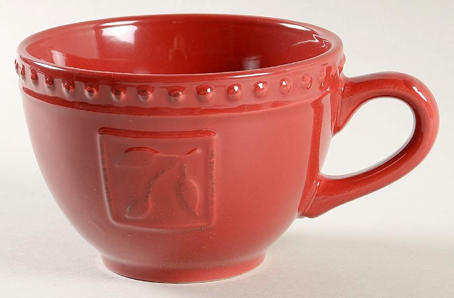 Sorrento Ruby Jumbo Cup by Signature-1