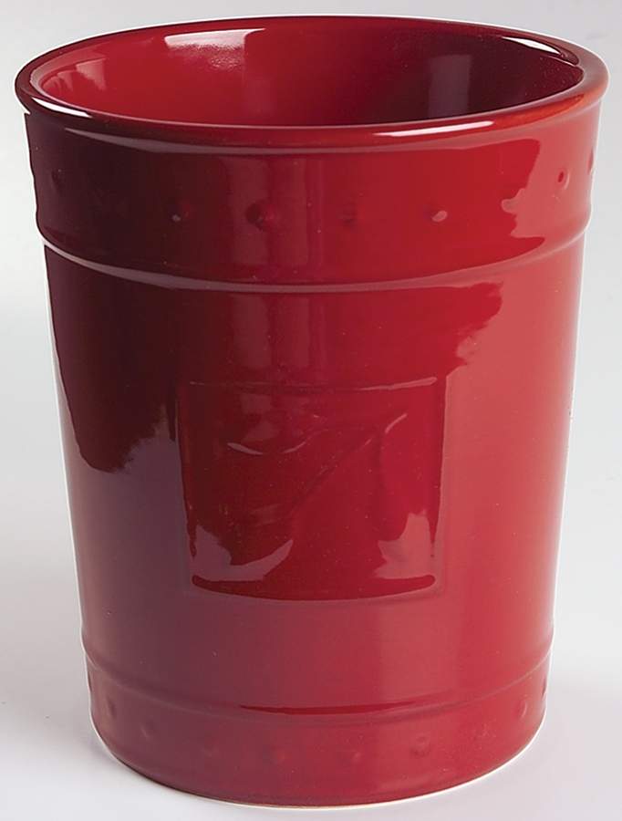 Sorrento Ruby Utensil Holder by Signature-1
