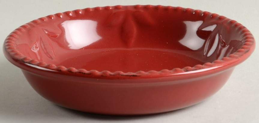 Sorrento Ruby Individual Dip Dish by Signature-1