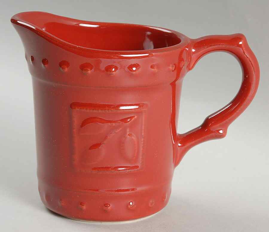 Sorrento Ruby Creamer by Signature-1