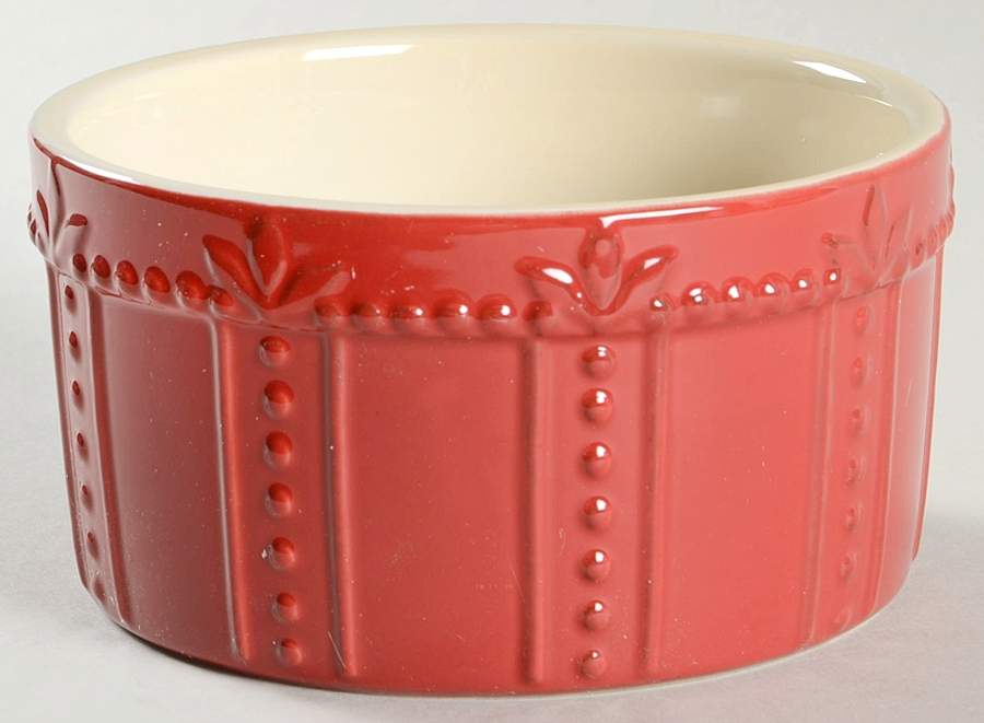 Sorrento Ruby 5" Souffle by Signature-1