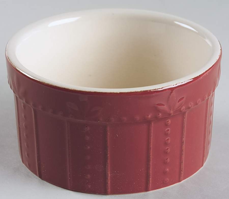 Sorrento Ruby Ramekin by Signature-1