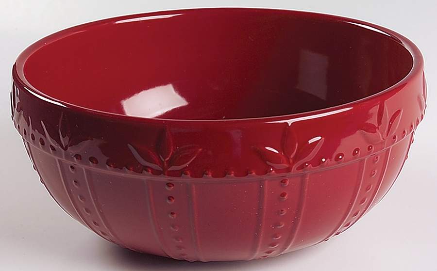 Sorrento Ruby 8" Mixing Bowl by Signature-1