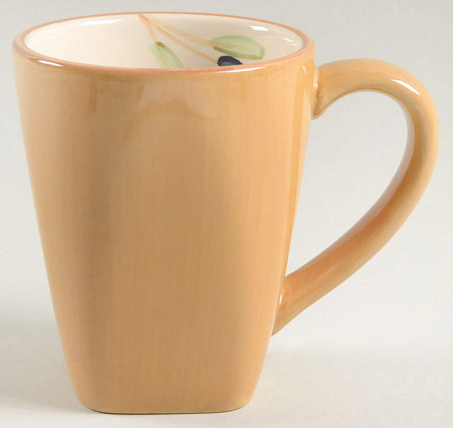 Villa Sorrento Mug by Signature-1