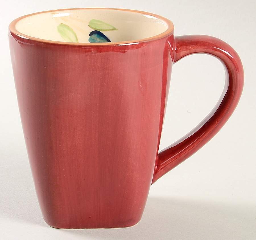 Villa Sorrento Mug by Signature-1