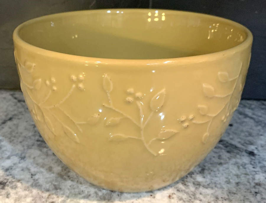 Chelsea Butter (Yellow) 4" Mini Prep Bowl by Signature-1