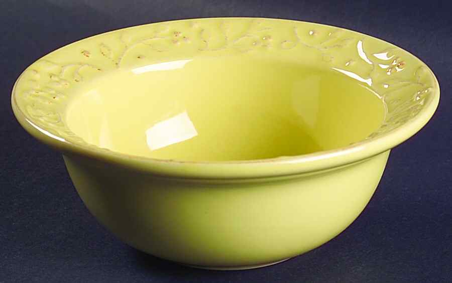 Chelsea Butter (Yellow) 7" All Purpose Bowl by Signature-1