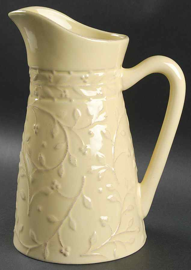 Chelsea Butter (Yellow) 70 Oz Pitcher by Signature-1
