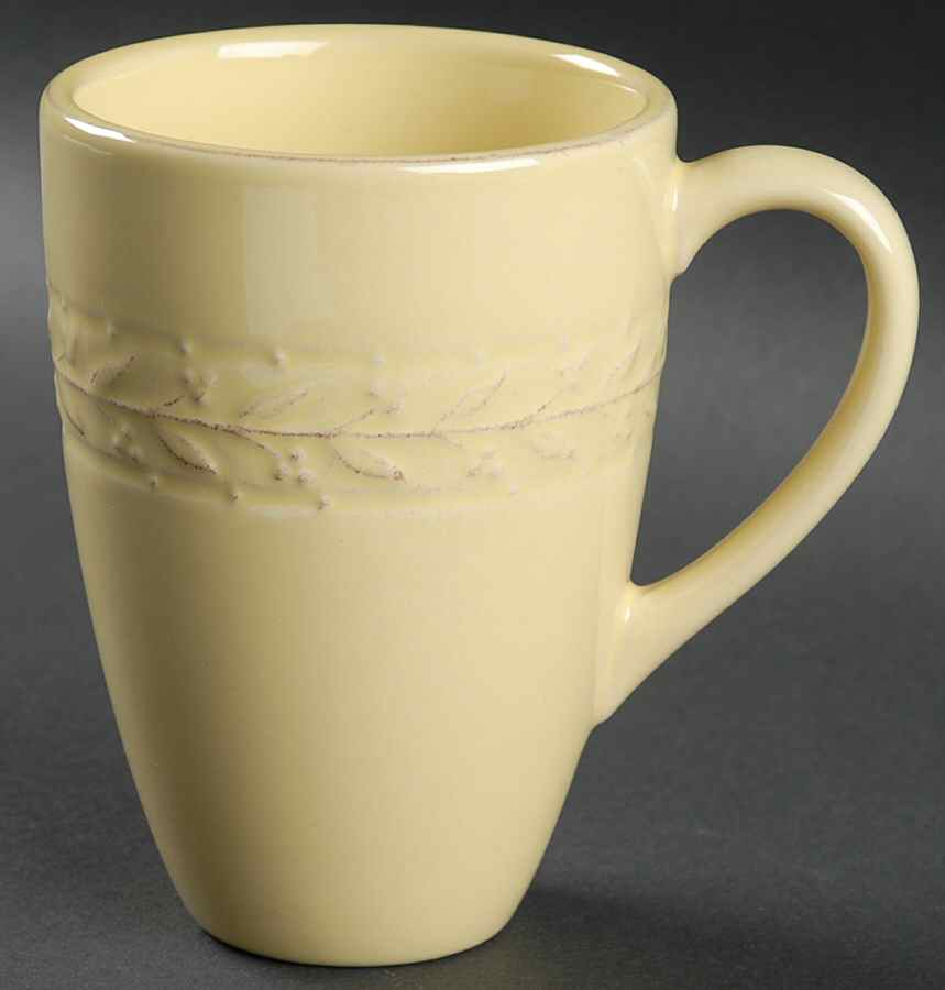 Chelsea Butter (Yellow) Mug by Signature-1
